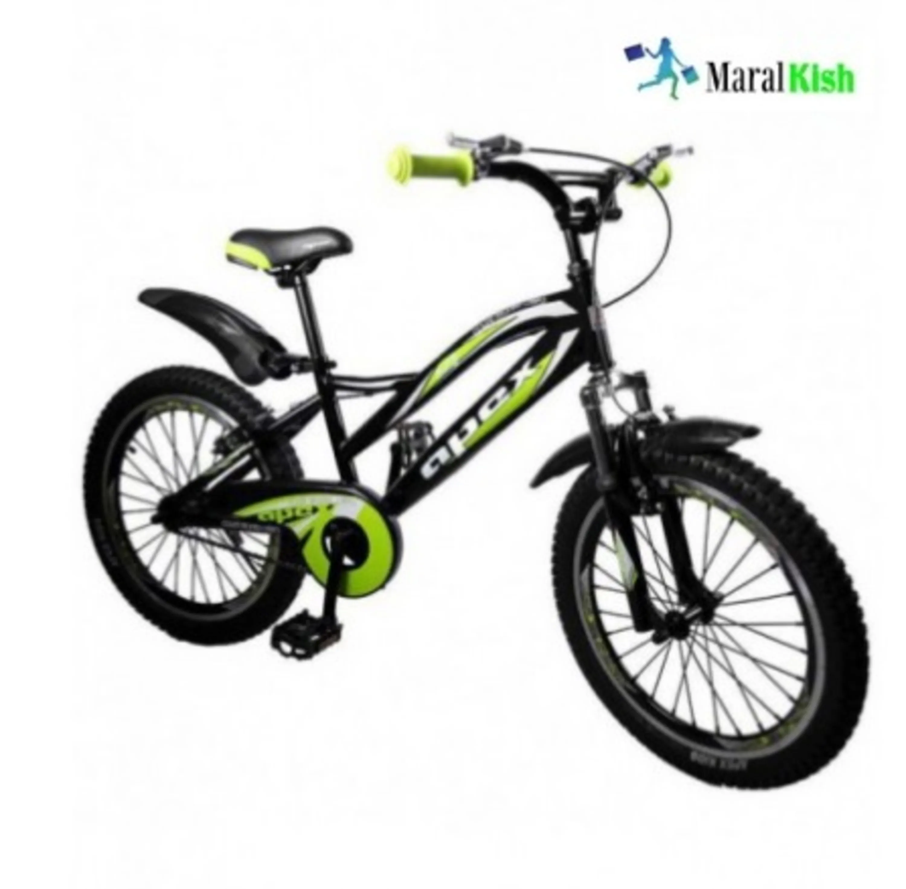 دوچرخه کوهستان برند اپکس کد 02 Cristo سایز 20 دوچرخه کوهستان برند اپکس کد 02 Cristo سایز 20